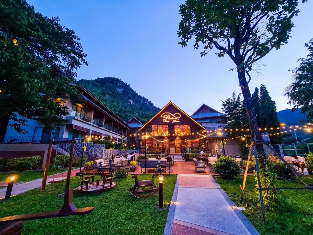 Plakan Resort Καντσαναμπούρι Εξωτερικό φωτογραφία