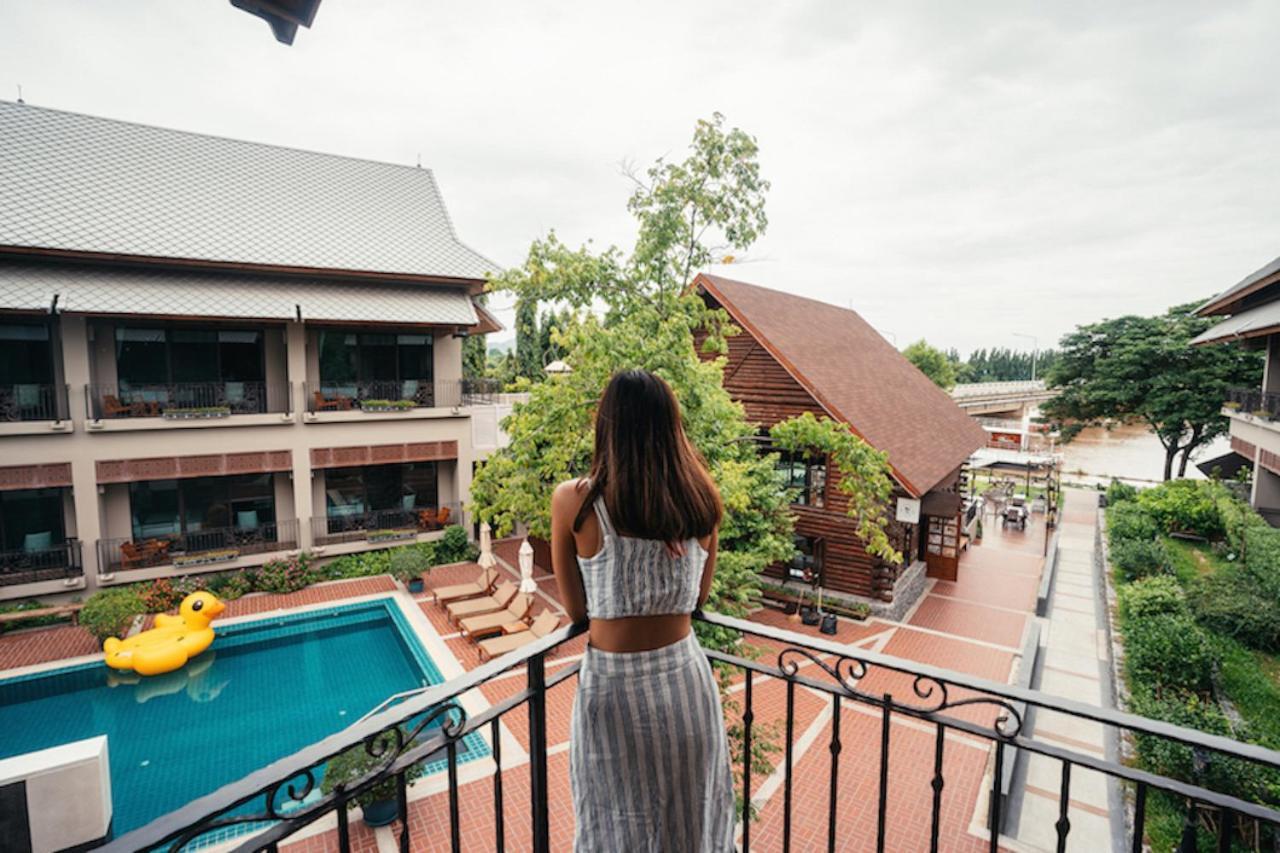 Plakan Resort Καντσαναμπούρι Εξωτερικό φωτογραφία