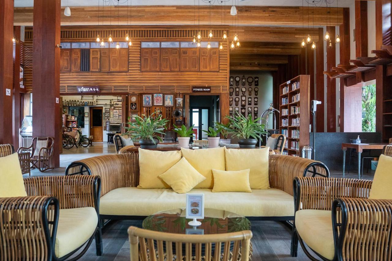 Plakan Resort Καντσαναμπούρι Εξωτερικό φωτογραφία