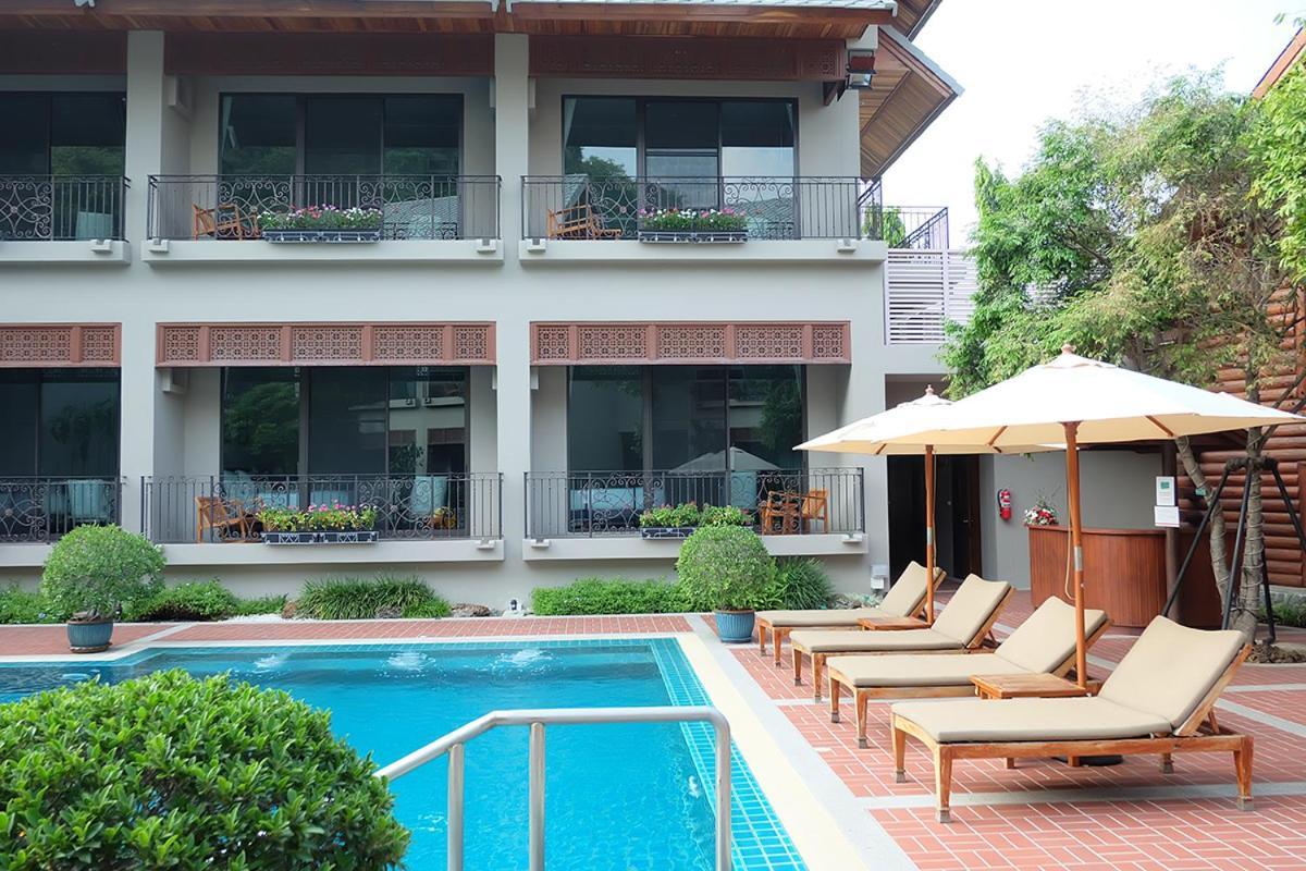 Plakan Resort Καντσαναμπούρι Εξωτερικό φωτογραφία