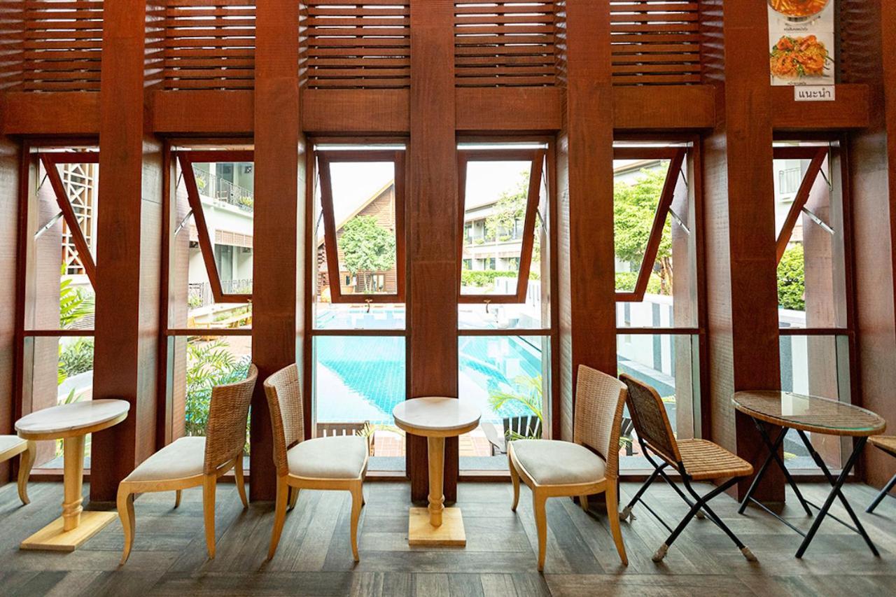 Plakan Resort Καντσαναμπούρι Εξωτερικό φωτογραφία