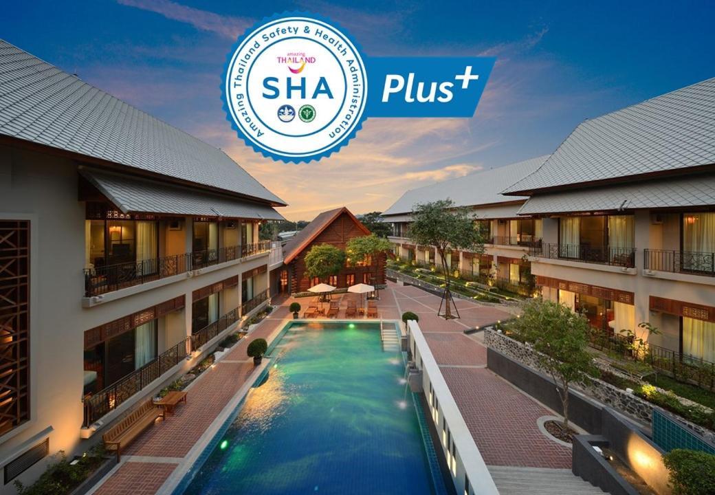 Plakan Resort Καντσαναμπούρι Εξωτερικό φωτογραφία
