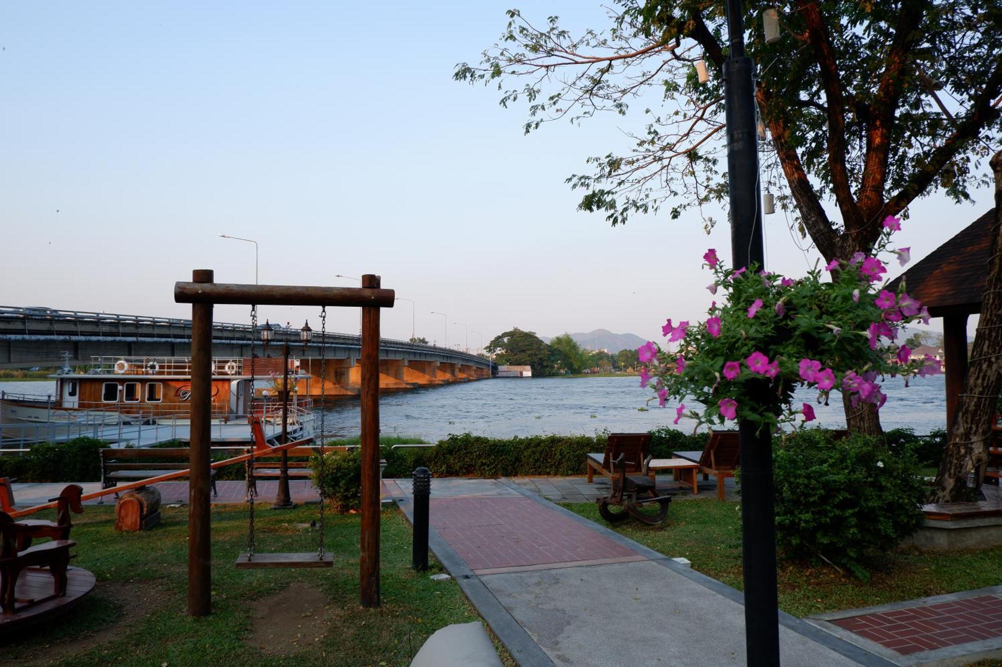 Plakan Resort Καντσαναμπούρι Εξωτερικό φωτογραφία