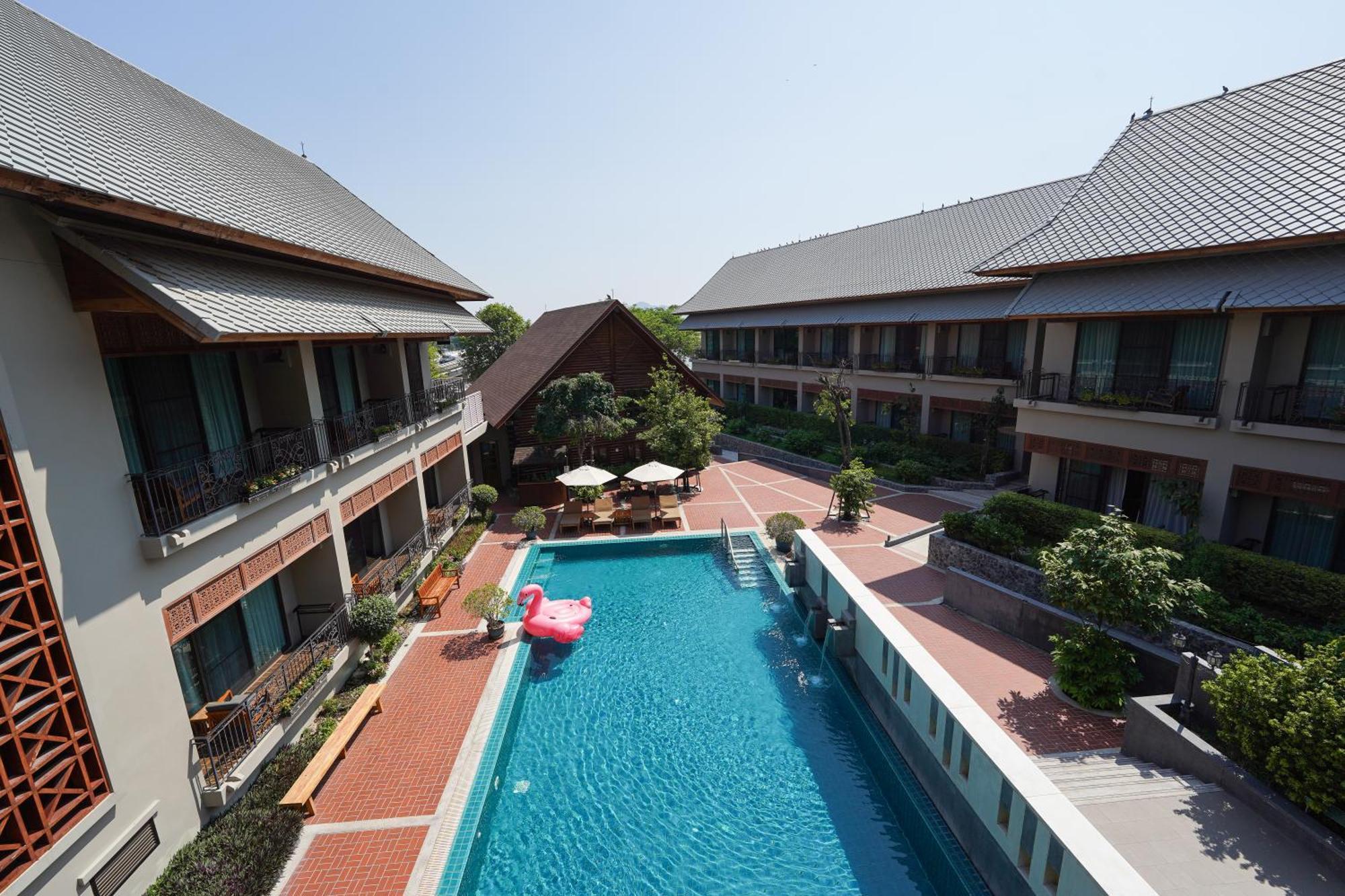 Plakan Resort Καντσαναμπούρι Εξωτερικό φωτογραφία