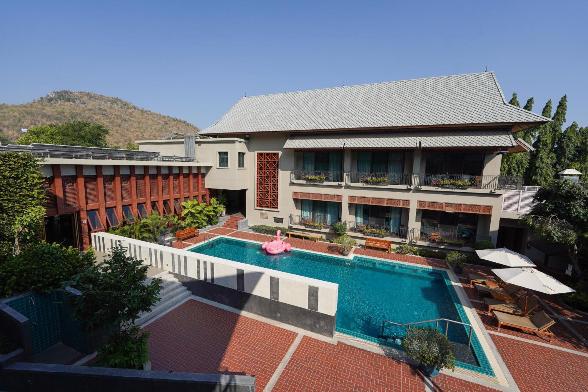 Plakan Resort Καντσαναμπούρι Εξωτερικό φωτογραφία