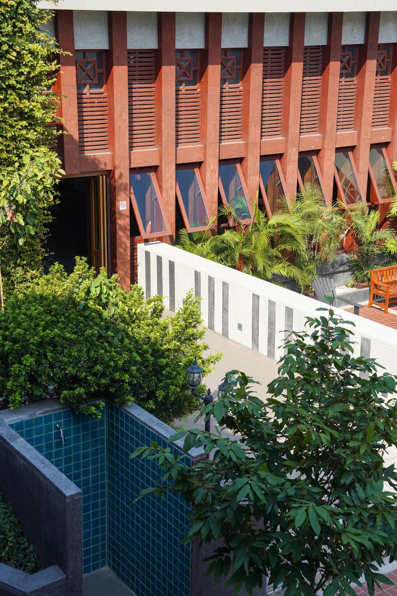Plakan Resort Καντσαναμπούρι Εξωτερικό φωτογραφία