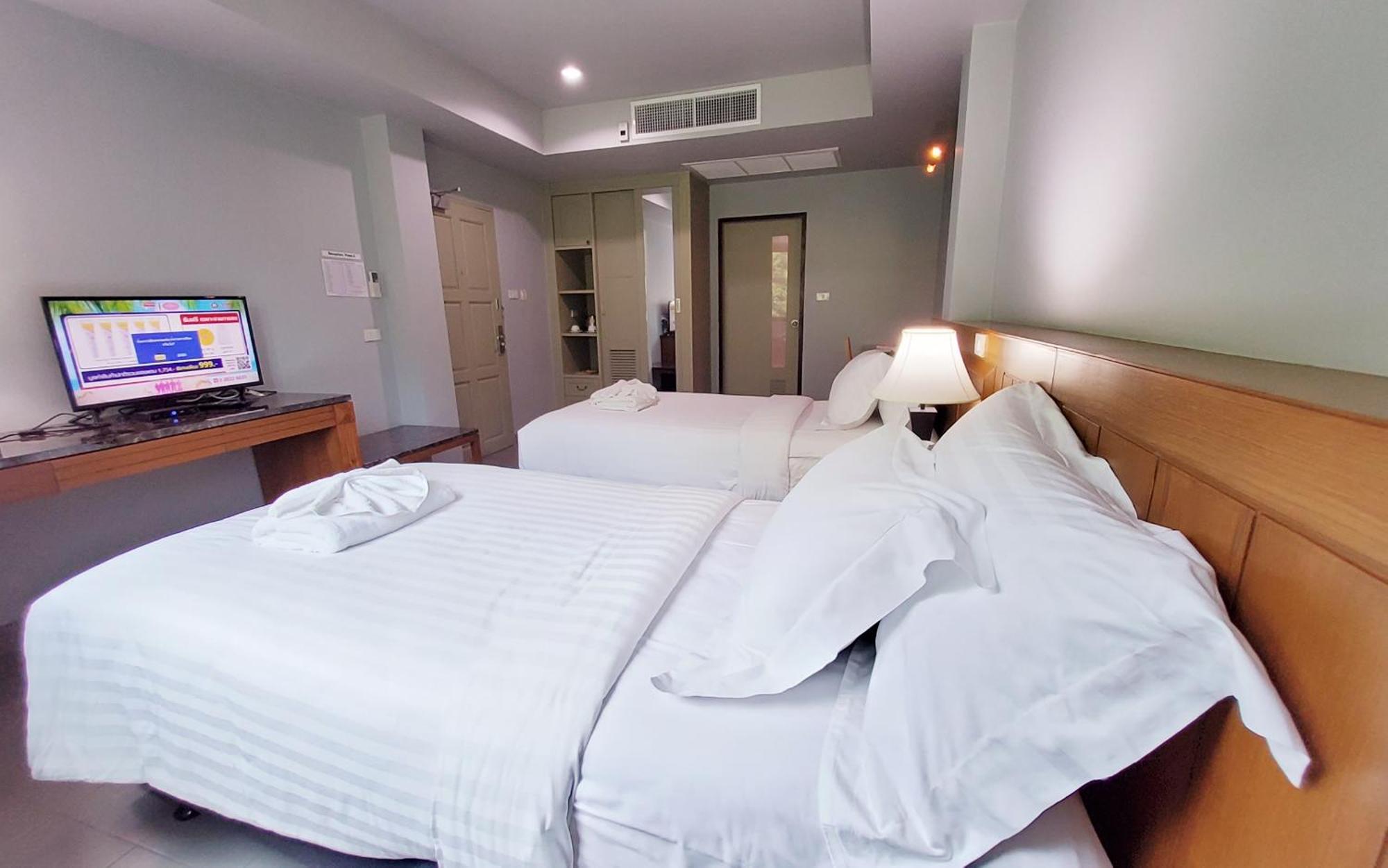 Plakan Resort Καντσαναμπούρι Εξωτερικό φωτογραφία