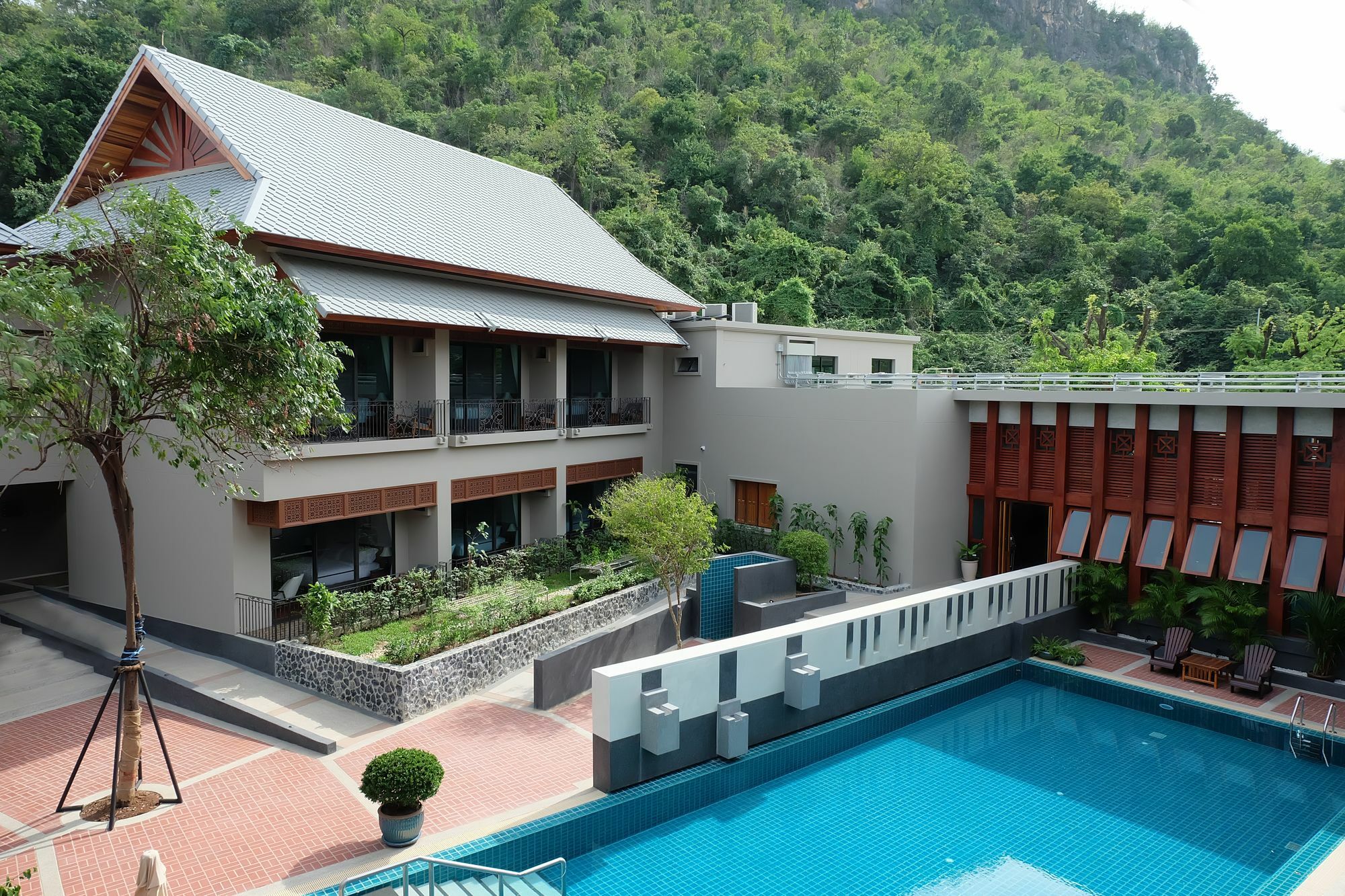 Plakan Resort Καντσαναμπούρι Εξωτερικό φωτογραφία